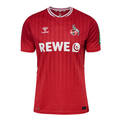 FC Koln Away Shirt 25/26