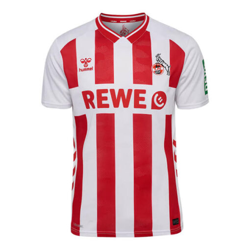 FC Koln Home Shirt 25/26
