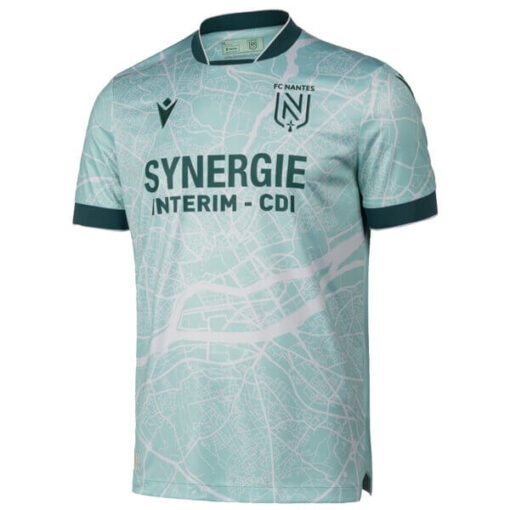 FC Nantes Away Shirt 25/26
