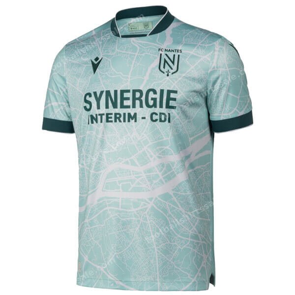 FC Nantes Away Shirt 25/26