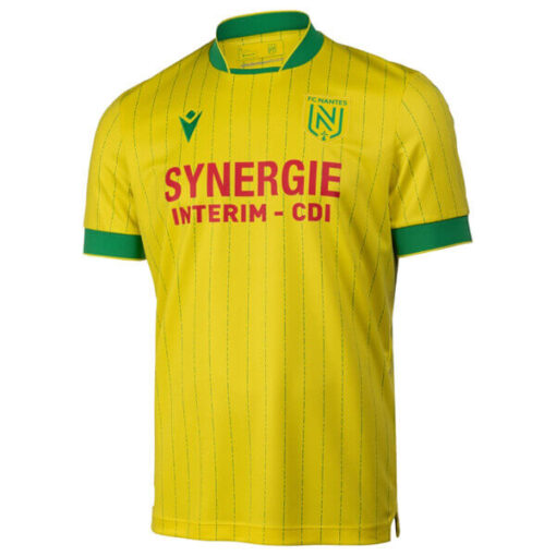 FC Nantes Home Shirt 25/26