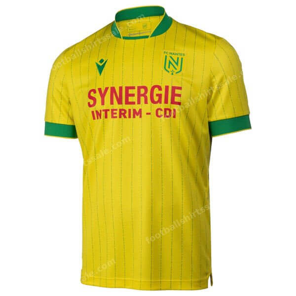 FC Nantes Home Shirt 25/26