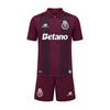 Porto Away Fc Kids Football Kit 26/27 - Detail 2