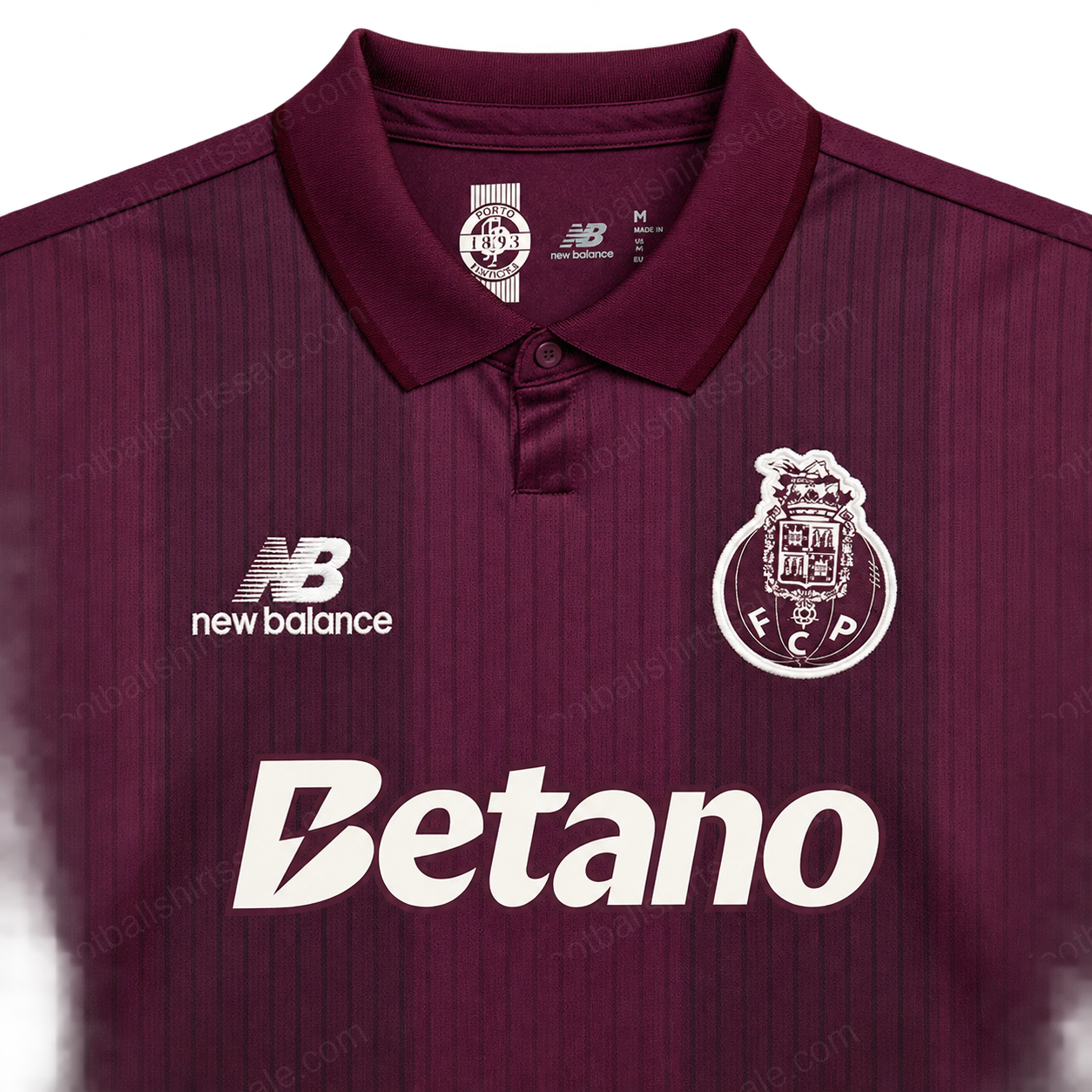 Porto Away Fc Football Shirt 26/27 - Detail 1