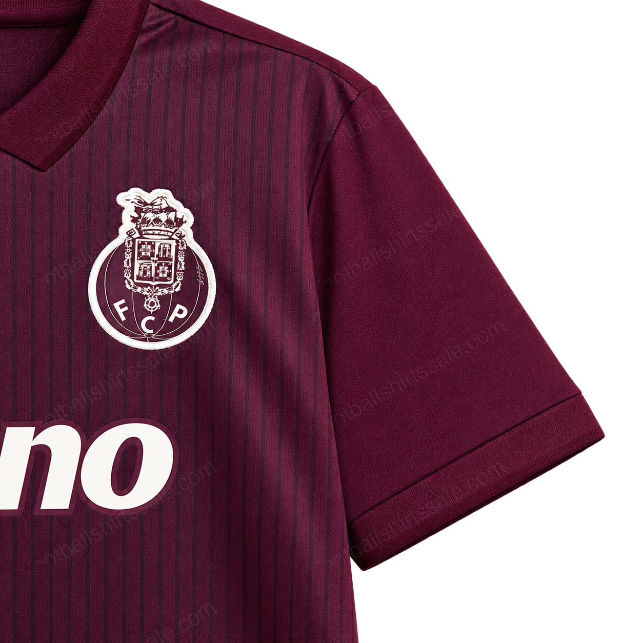 Porto Away Fc Football Shirt 26/27 - Detail 2