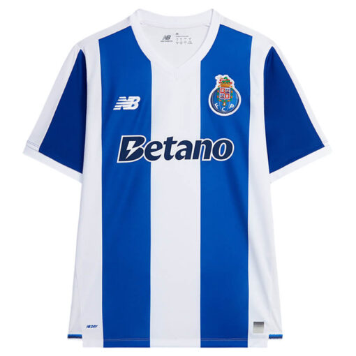FC Porto Home Shirt 26/27