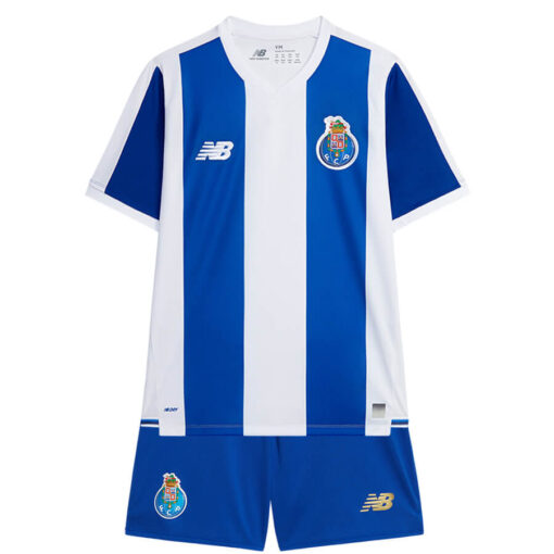 FC Porto Home Kids Kit 26/27