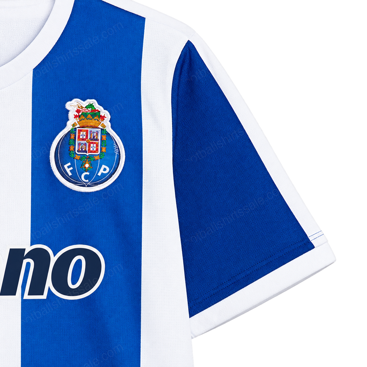 Porto Home Fc Football Shirt 26/27 - Detail 2