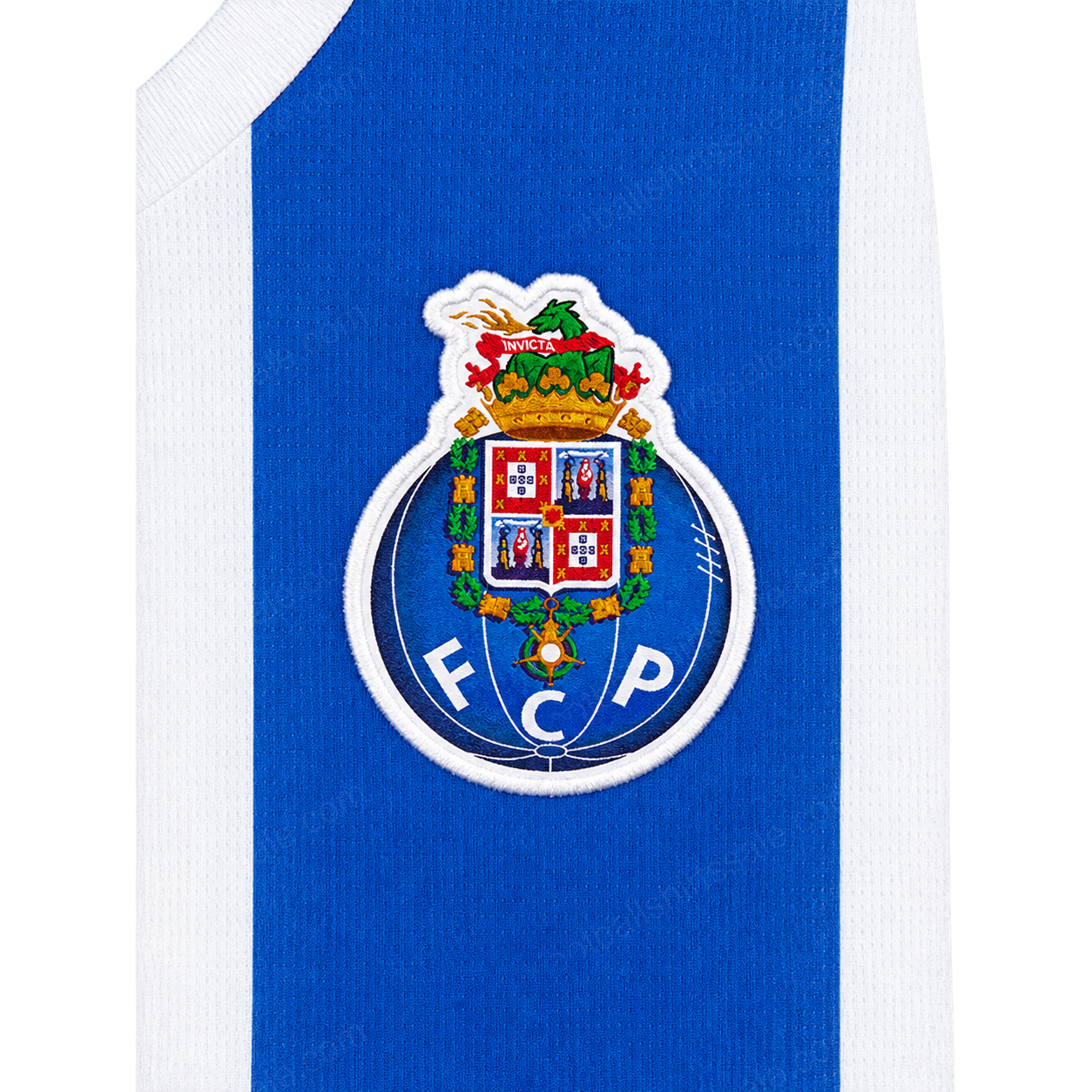 Porto Home Fc Football Shirt 26/27 - Detail 3