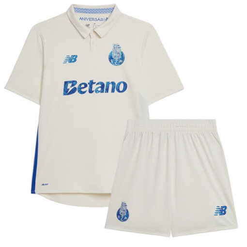 FC Porto Third Kids Kit 25/26