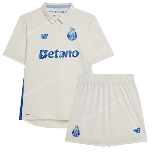 FC Porto Third Kids Kit 25/26