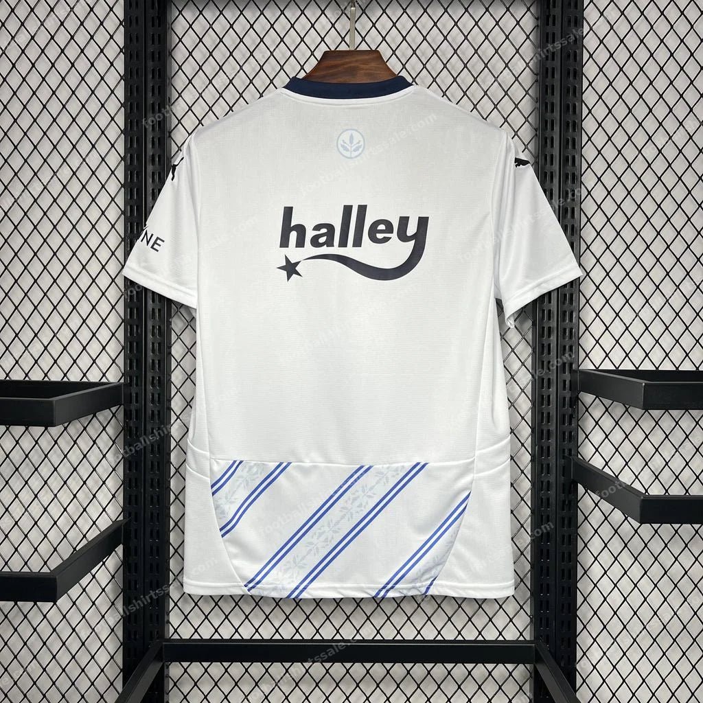 2024/2025 Fenerbahce Away Football Shirt 1:1 Thai Quality - Detail 1