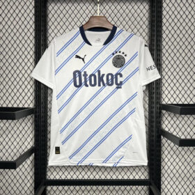 2024/2025 Fenerbahce Away Football Shirt 1:1 Thai Quality
