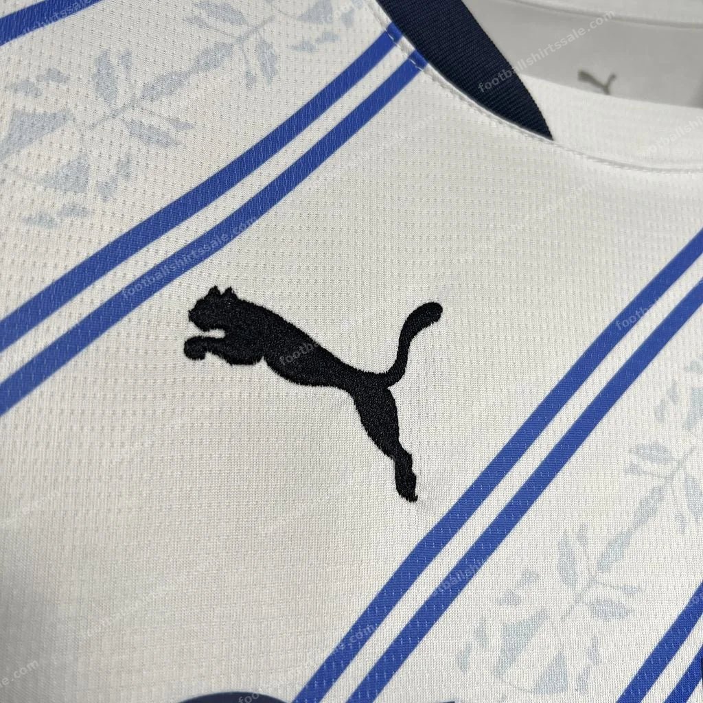 2024/2025 Fenerbahce Away Football Shirt 1:1 Thai Quality - Detail 3