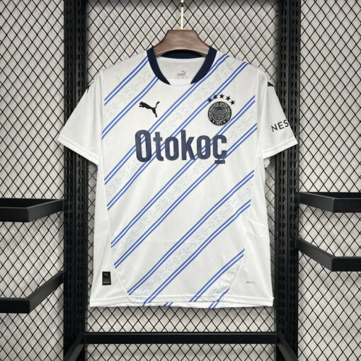 2024/2025 Fenerbahce Away Football Shirt 1:1 Thai Quality