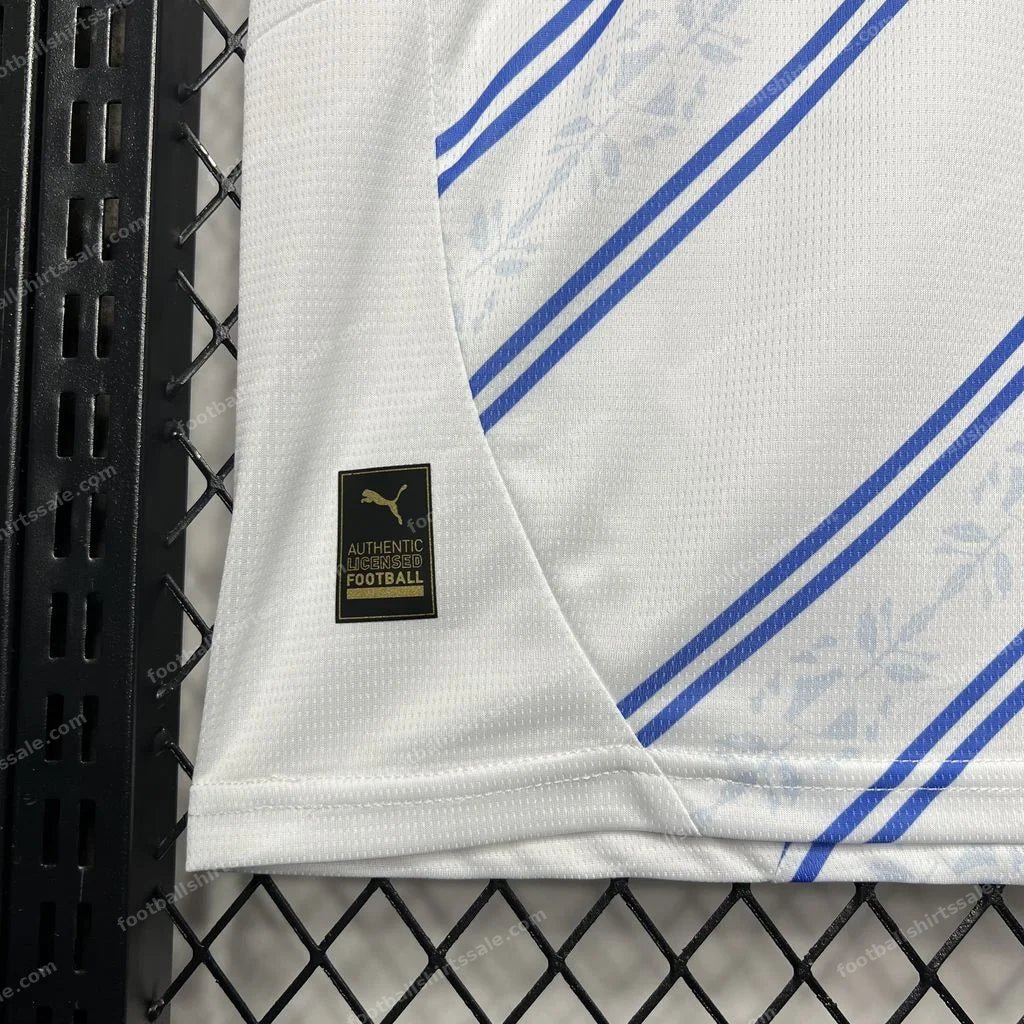 2024/2025 Fenerbahce Away Football Shirt 1:1 Thai Quality - Detail 6