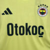 2025/2026 Fenerbahce Away Football Shirt - Detail 2