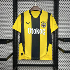2024/2025 Fenerbahce Home Football Shirt 1:1 Thai Quality