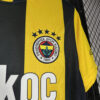 2024/2025 Fenerbahce Home Football Shirt 1:1 Thai Quality - Detail 3