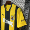 2024/2025 Fenerbahce Home Football Shirt 1:1 Thai Quality - Detail 4