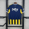2025/2026 Fenerbahce Home Football Shirt - Detail 1