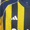 2025/2026 Fenerbahce Home Football Shirt - Detail 2