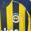 2025/2026 Fenerbahce Home Football Shirt - Detail 3