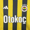 2025/2026 Fenerbahce Home Football Shirt - Detail 4