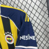 2025/2026 Fenerbahce Home Football Shirt - Detail 6