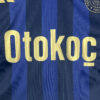 2025/2026 Fenerbahce Third Away Football Shirt - Detail 3
