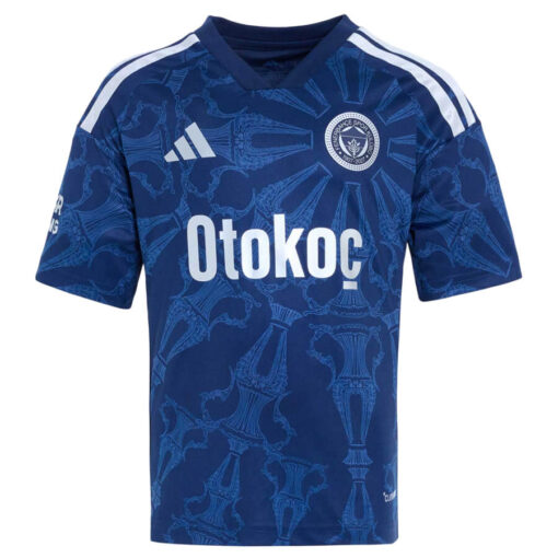 Fenerbahce Third Shirt 26/27