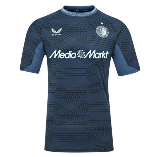Feyenoord Away Shirt 25/26