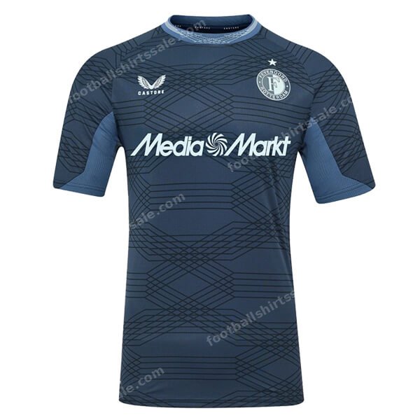 Feyenoord Away Shirt 25/26