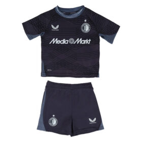 Feyenoord Away Kids Kit 25/26