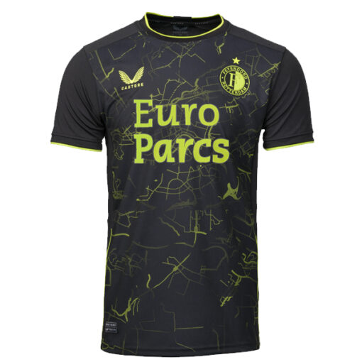 Feyenoord Fourth Shirt 23/24