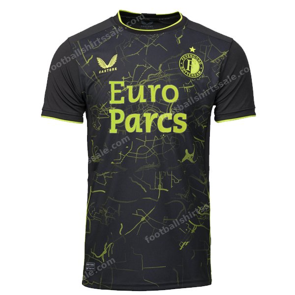 Feyenoord Fourth Shirt 23/24