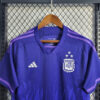 2022 FIFA World Cup Argentina National Team Away Jersey - Detail 2