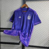 2022 FIFA World Cup Argentina National Team Away Jersey - Detail 3