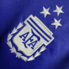 2022 FIFA World Cup Argentina National Team Away Jersey - Detail 5