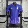 2022 FIFA World Cup Argentina National Team Away Jersey – Player Version