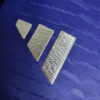 2022 FIFA World Cup Argentina National Team Away Jersey – Player Version - Detail 3