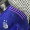 2022 FIFA World Cup Argentina National Team Away Jersey – Player Version - Detail 7