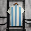 2022 FIFA World Cup Argentina National Team Jersey Home - Detail 1