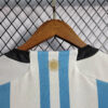 2022 FIFA World Cup Argentina National Team Jersey Home - Detail 10