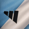2022 FIFA World Cup Argentina National Team Jersey Home - Detail 4