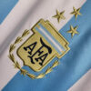 2022 FIFA World Cup Argentina National Team Jersey Home - Detail 5