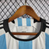 2022 FIFA World Cup Argentina National Team Jersey Home - Detail 9