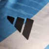 2022 FIFA World Cup Argentina National Team Jersey Home – Player Version - Detail 3