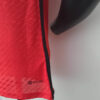 2022 FIFA World Cup Belgium Home Soccer Shirt – Player Version - Detail 5