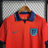 2022 FIFA World Cup England Away Soccer Jersey - Detail 3